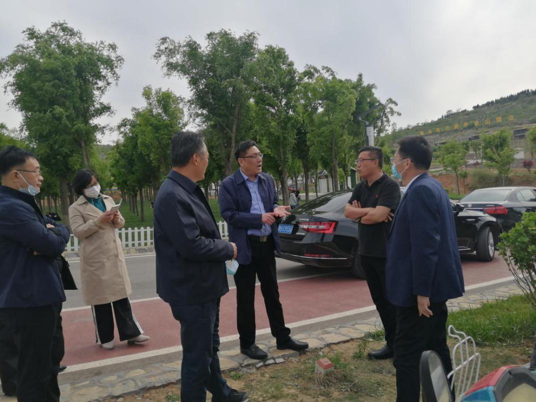 嘉祥縣重點文化旅游項目跑出“嘉”速度