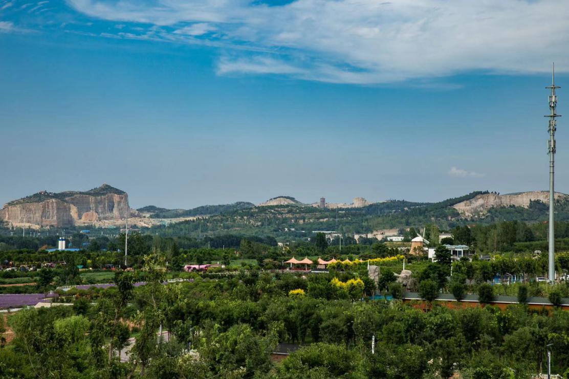 嘉祥縣重點文化旅游項目跑出“嘉”速度