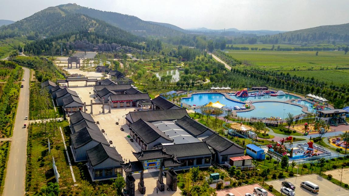 嘉祥縣重點文化旅游項目跑出“嘉”速度